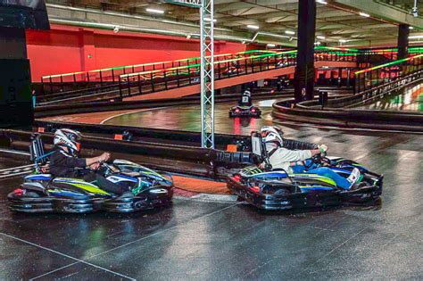 Karting Speed Park Oasiz